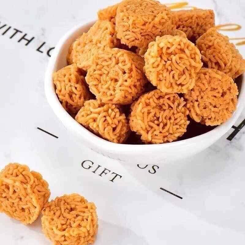 SNACK MÌ VIÊN THÁI LAN CHÍNH HÃNG