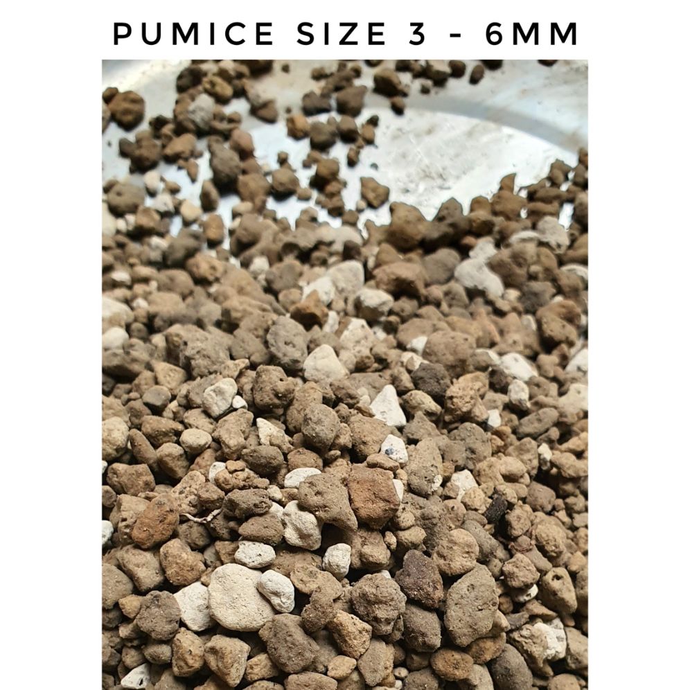 1kg Đá Pumice đá bọt núi lửa