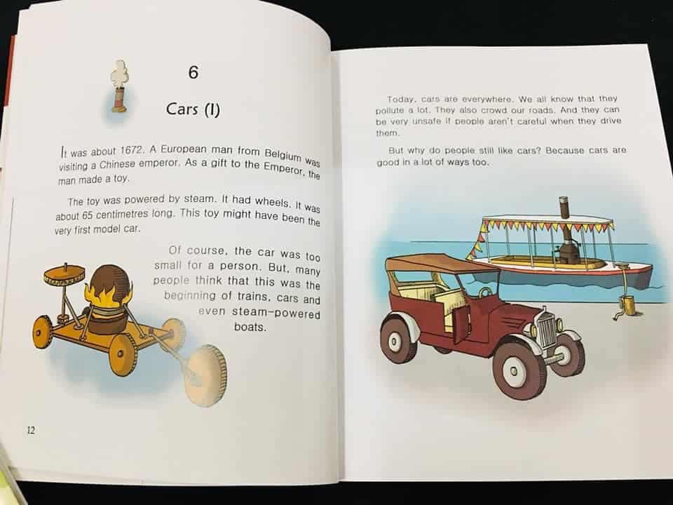 one story a day level 2