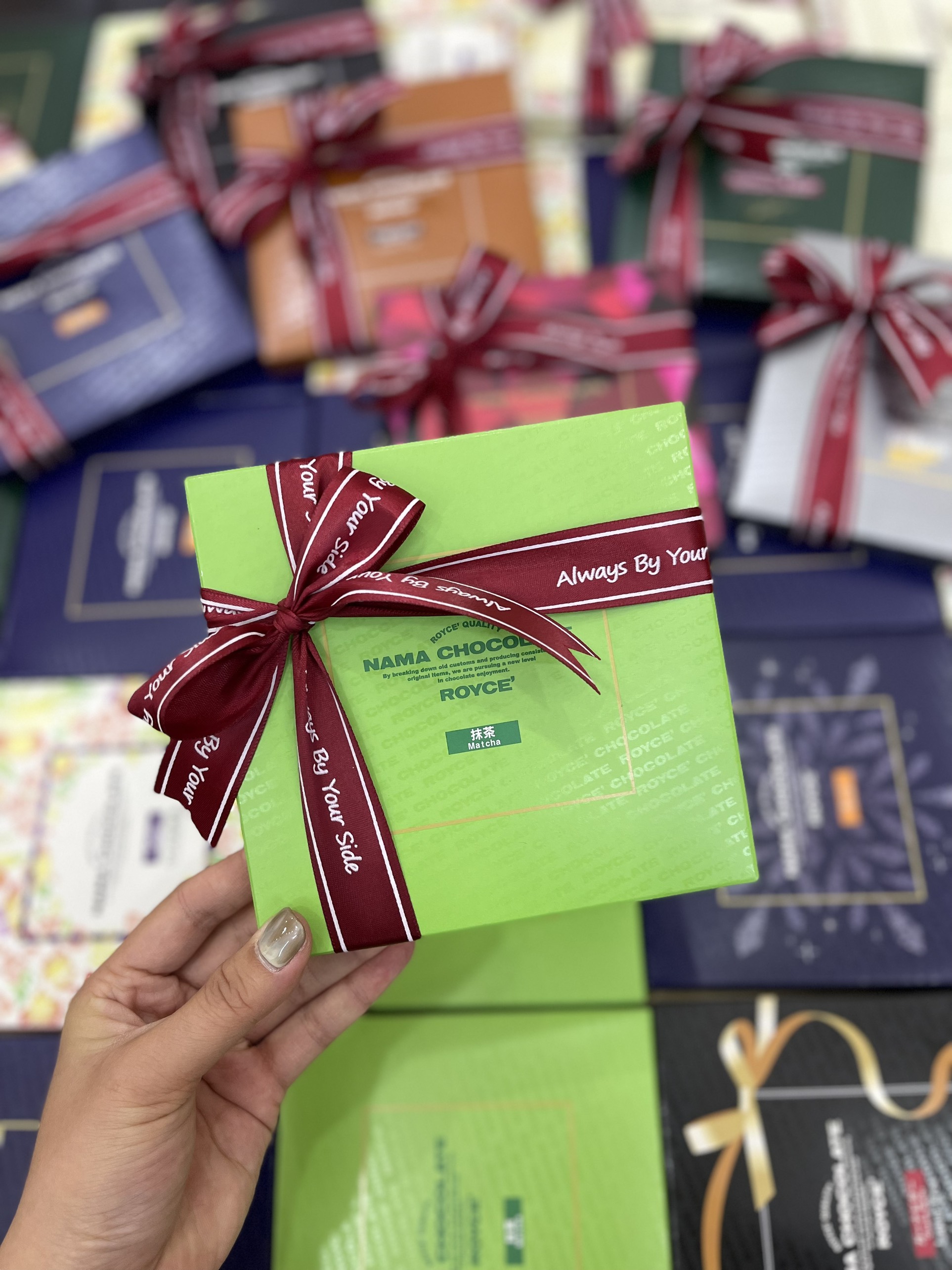 Nama chocolate Royce Nhật Bản- Hoả tốc nội thành HCM