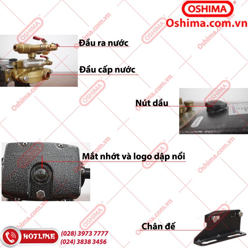 [HCM]Đầu bơm xịt JB 28A