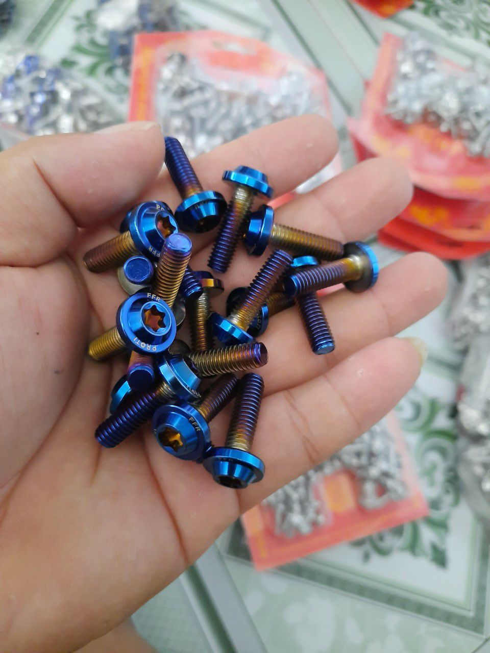 [HCM]ốc áo ex 2010