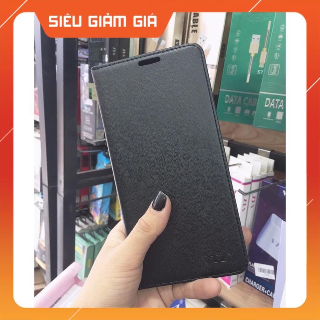 Bao Da Samsung S10 lite -S10 5G ( Ngăn Để Tiền Thẻ).