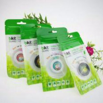 Kẹp Chống Muỗi Tinh Dầu BIKIT GUARD Hàn Quốc