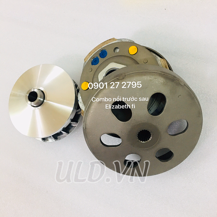 COMBO BỘ NỒI TRƯỚC SAU ELIZABETH FI