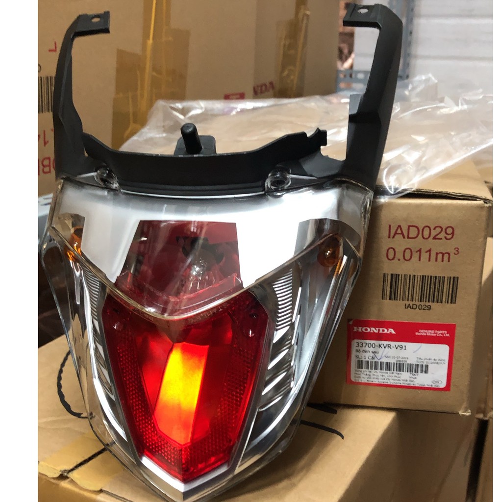 ĐÈN HẬU RSX 100 ZIN CHÍNH HÃNG HONDA