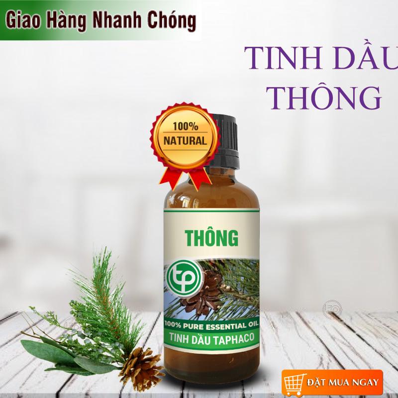 Tinh dầu thông nguyên chất 20ml