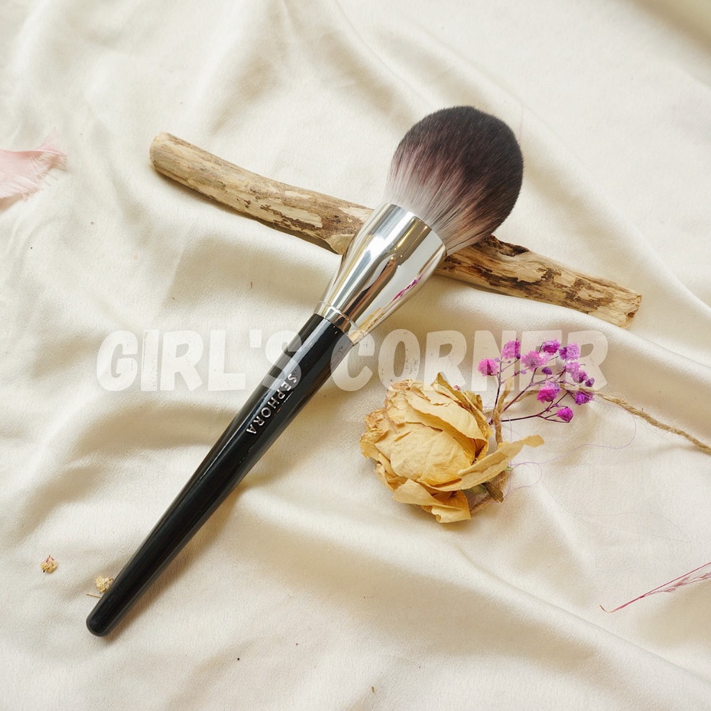 Cọ phủ phấn bột Sephora 91 Featherweight powder