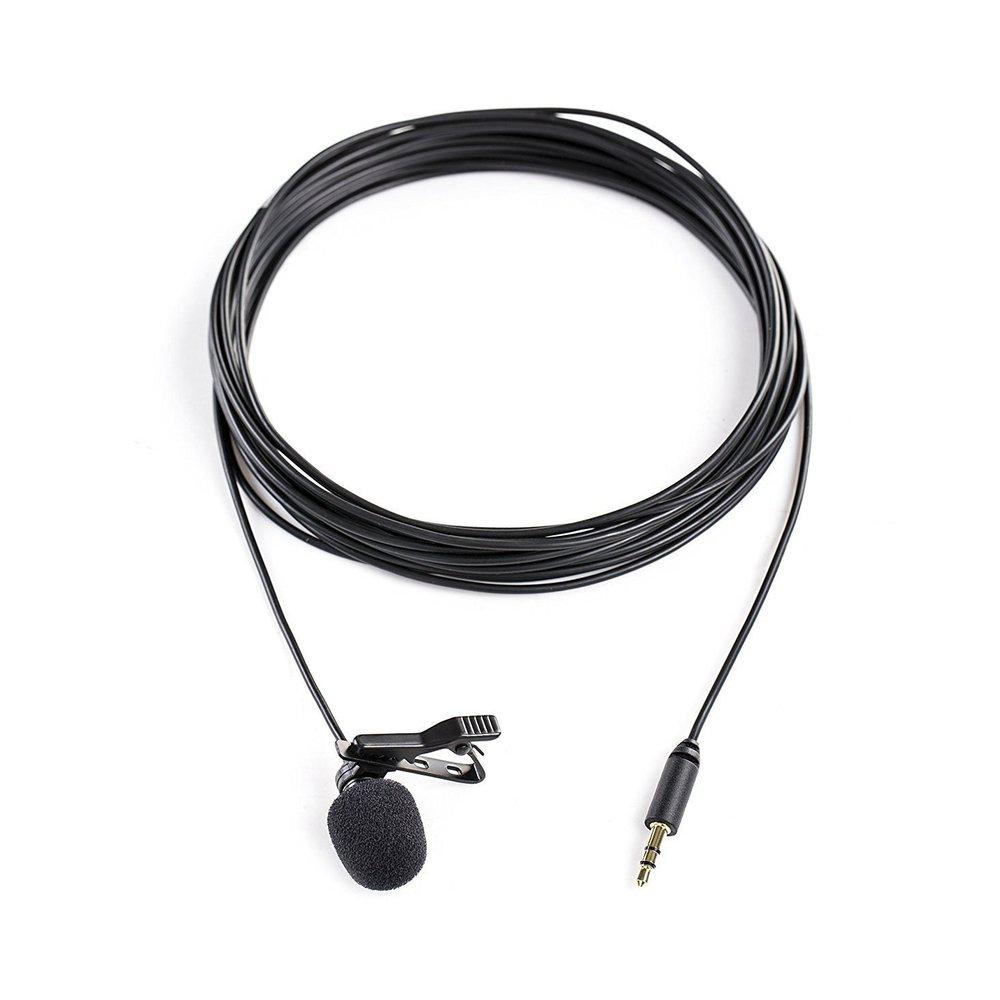 Micro thu âm cài áo không dây Saramonic SR-XLM1