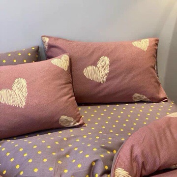 [Cotton Poly]Bộ Chăn Ga Gối giá rẻ
