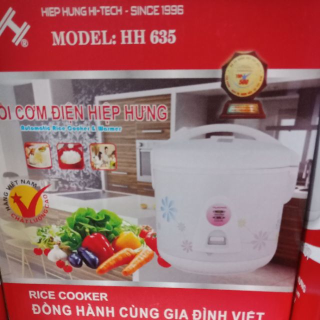 Noi cơm 1lít . 126trần bình.
