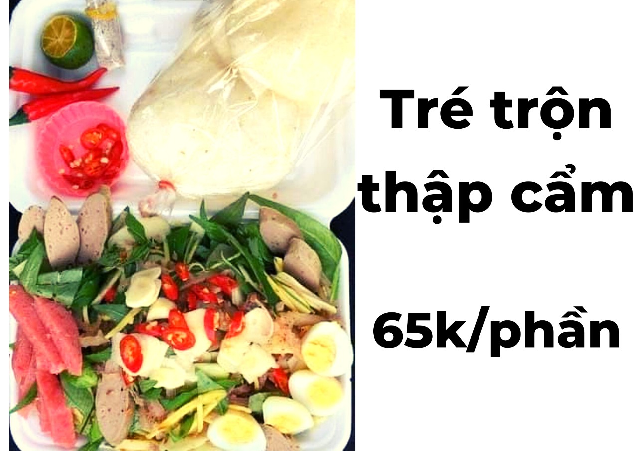 TRÉ TAI HEO - ĐẶC SẢN BÌNH ĐỊNH 200GAM