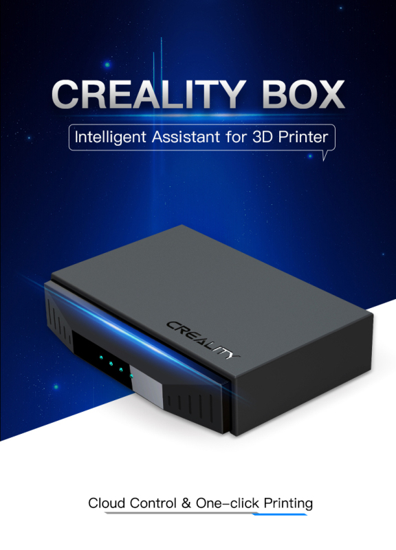 Bảng giá Hộp điều khiển máy in 3d Creality Wifi Box Phong Vũ