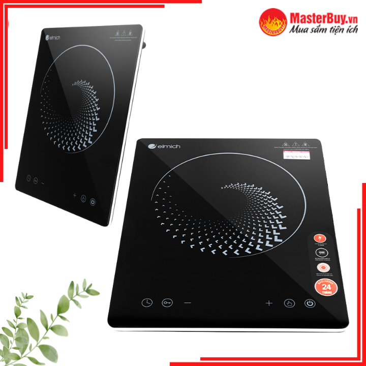 Bếp điện từ Elmich ICE-3874