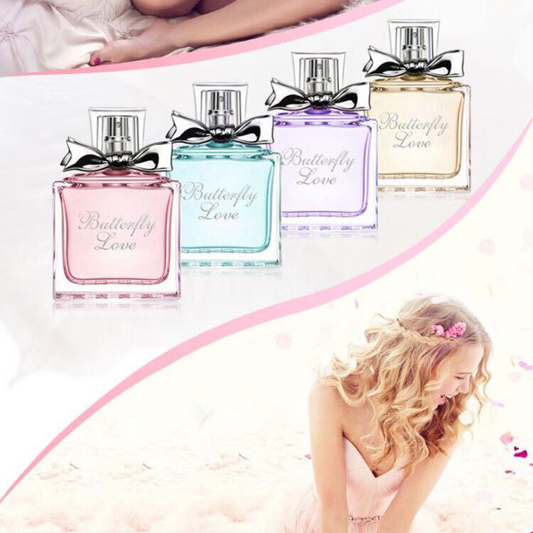 Nước hoa butterfly love 50ml MX