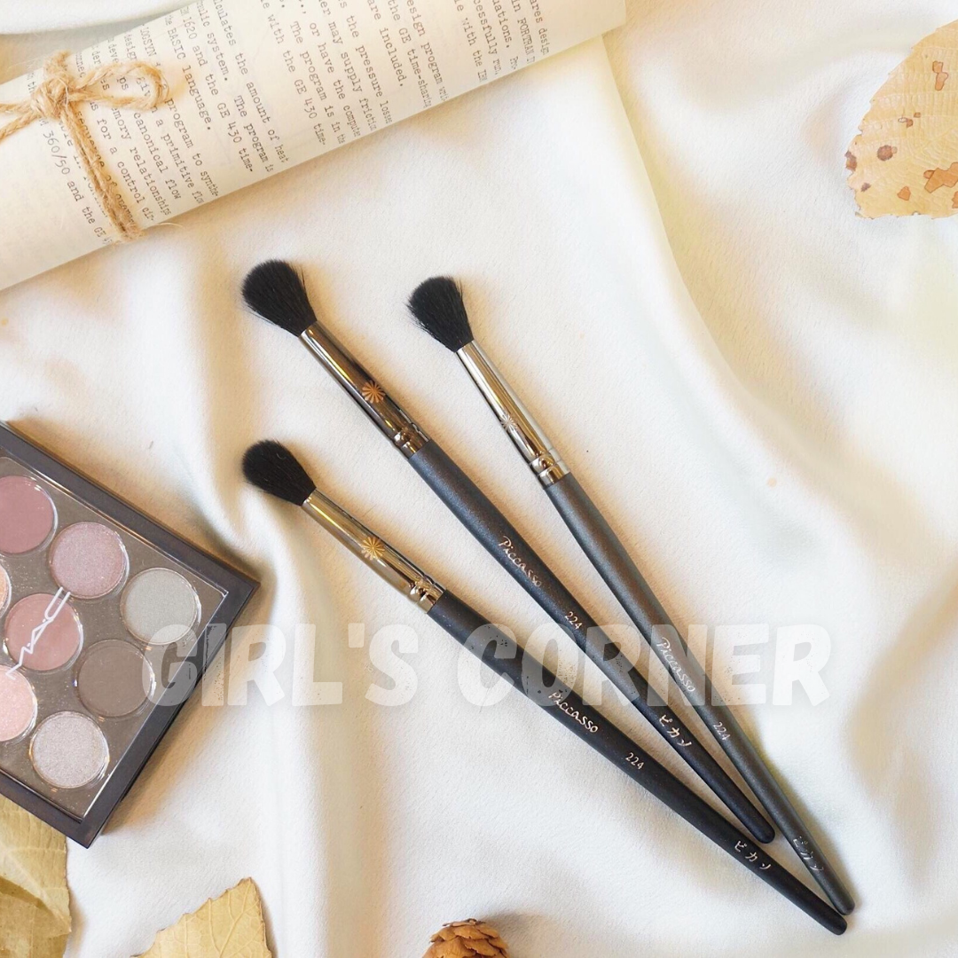 [HCM]Cọ Tạo Hốc Mắt Blending Picasso 224 Brush