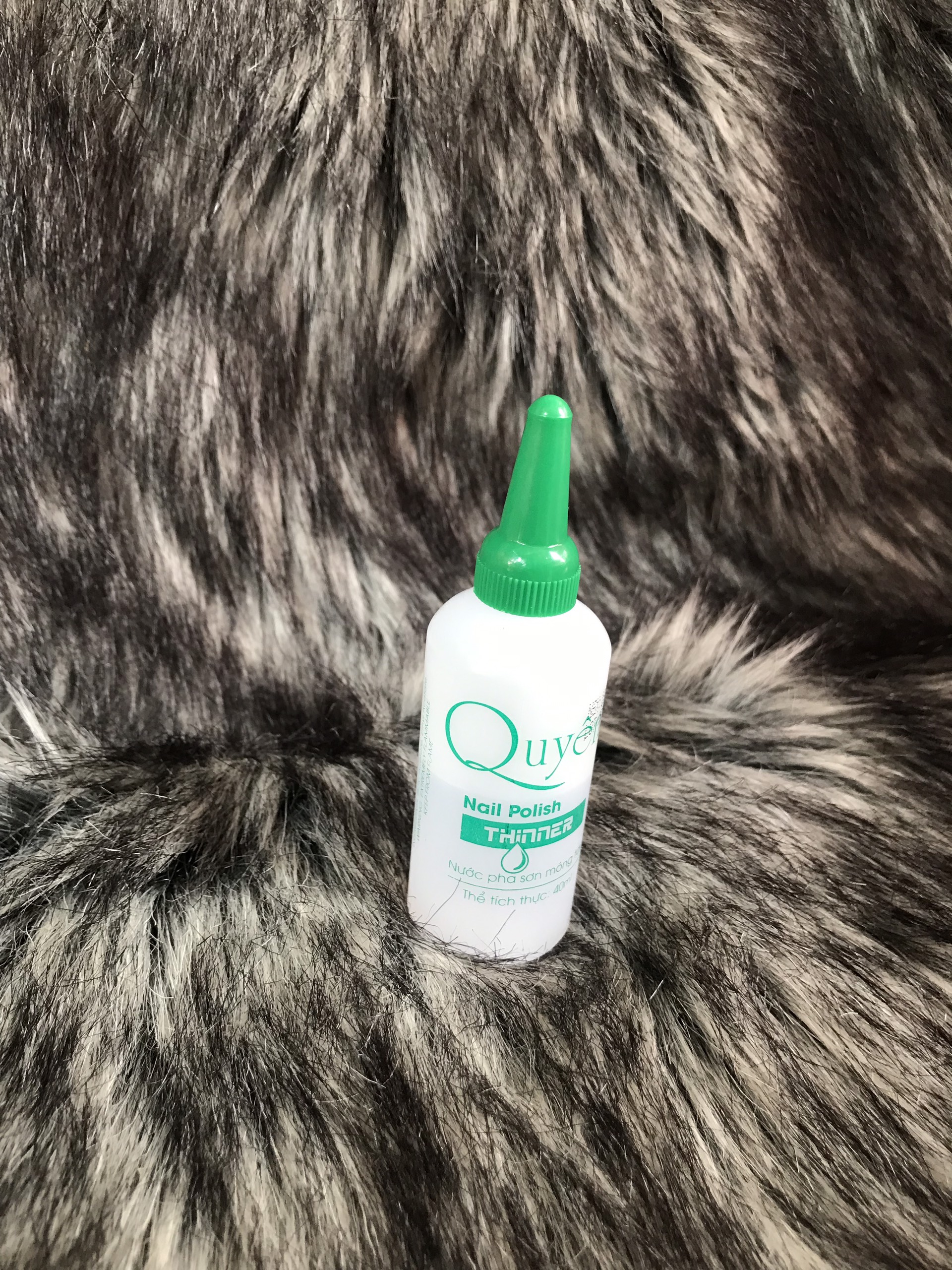 Nước pha sơn móng tay HÀNG CAO CẤP Quyên 40ml