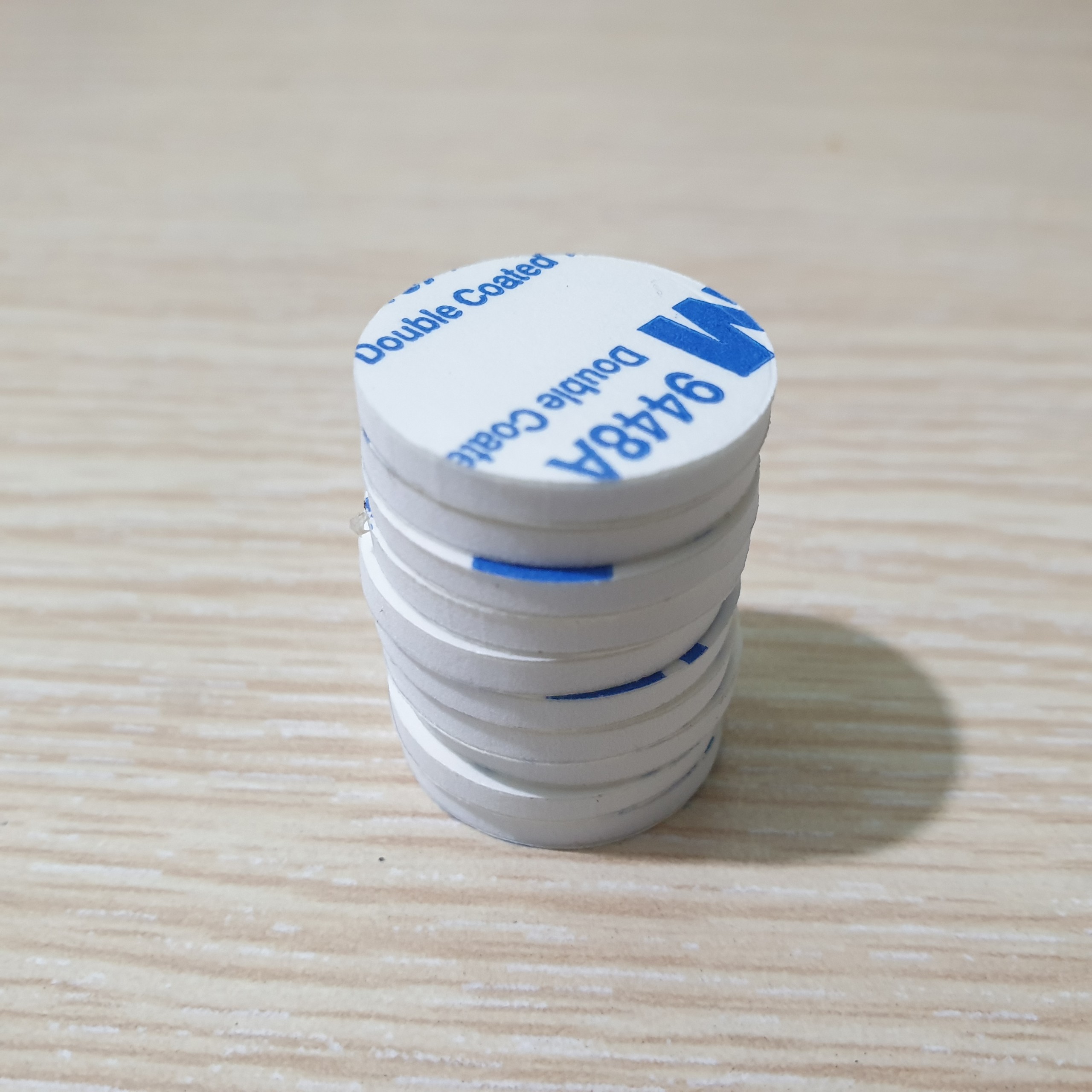 Combo of 10 super sticky 3M double-sided tape stickers
