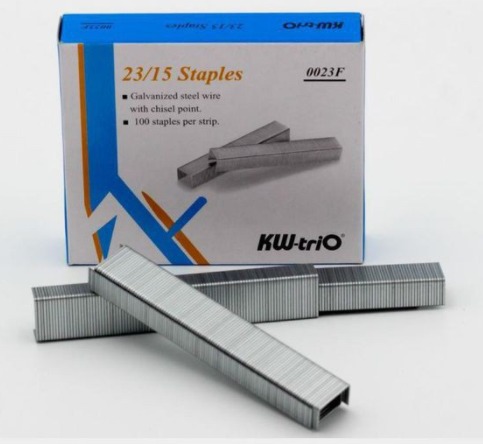 (1 Hộp) Kim Bấm Lớn 50-200 tờ Kw Trio