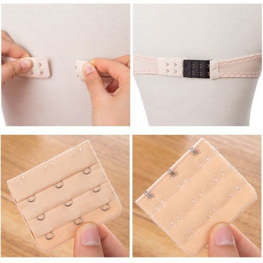 Móc Nối Áo, Miếng Dây Móc Nới Áo Ngực
