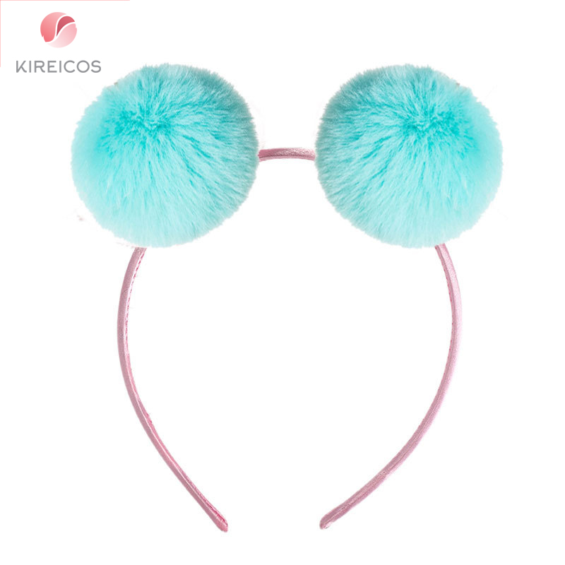 [HCM]Cài Tóc Kỳ Lân Siêu Cute Không Sừng - kireicos