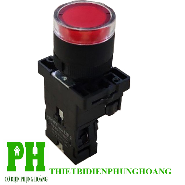 [HCM]Nút Nhấn Có Đèn XANH ĐỎ NP2-EW3361 - EW3462 CHINT [CHÍNH HÃNG] [GIAO NHANH]