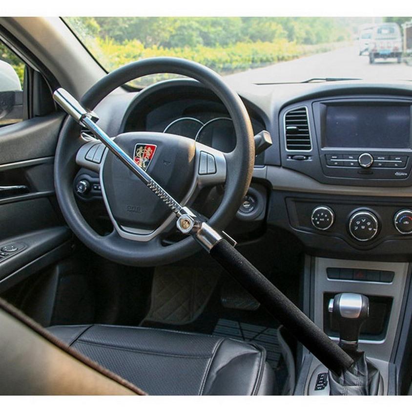 Khóa vô lăng ô tô/ xe hơi