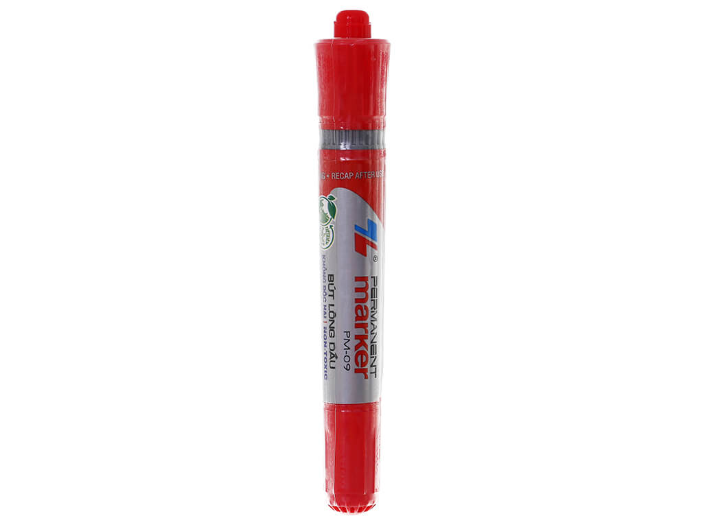 Bút lông dầu Thiên Long PM-09 Bút 2 đầu