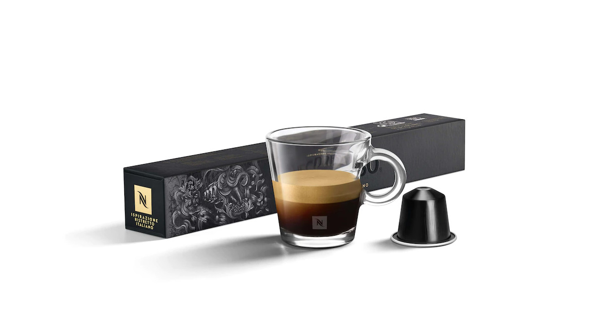 Cà phê nén Nespresso ESPRESSO hộp 10 viên