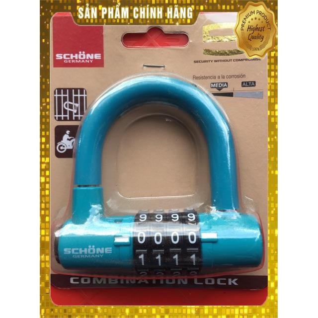 [HCM]Khoá số cao cấp Schone- SC701 .