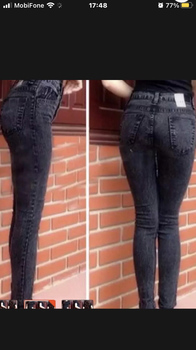 Quần kaki what muối Tiêu