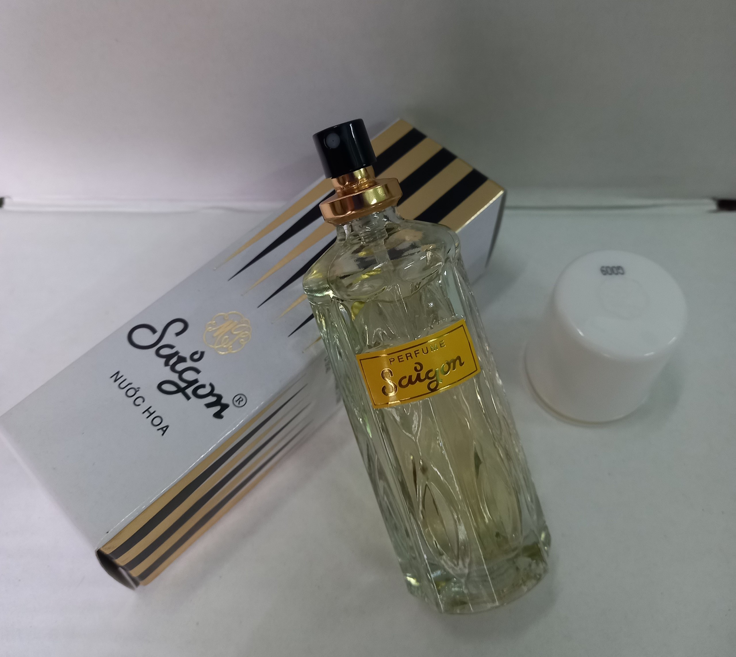 Nước hoa sài gòn trắng 46ml