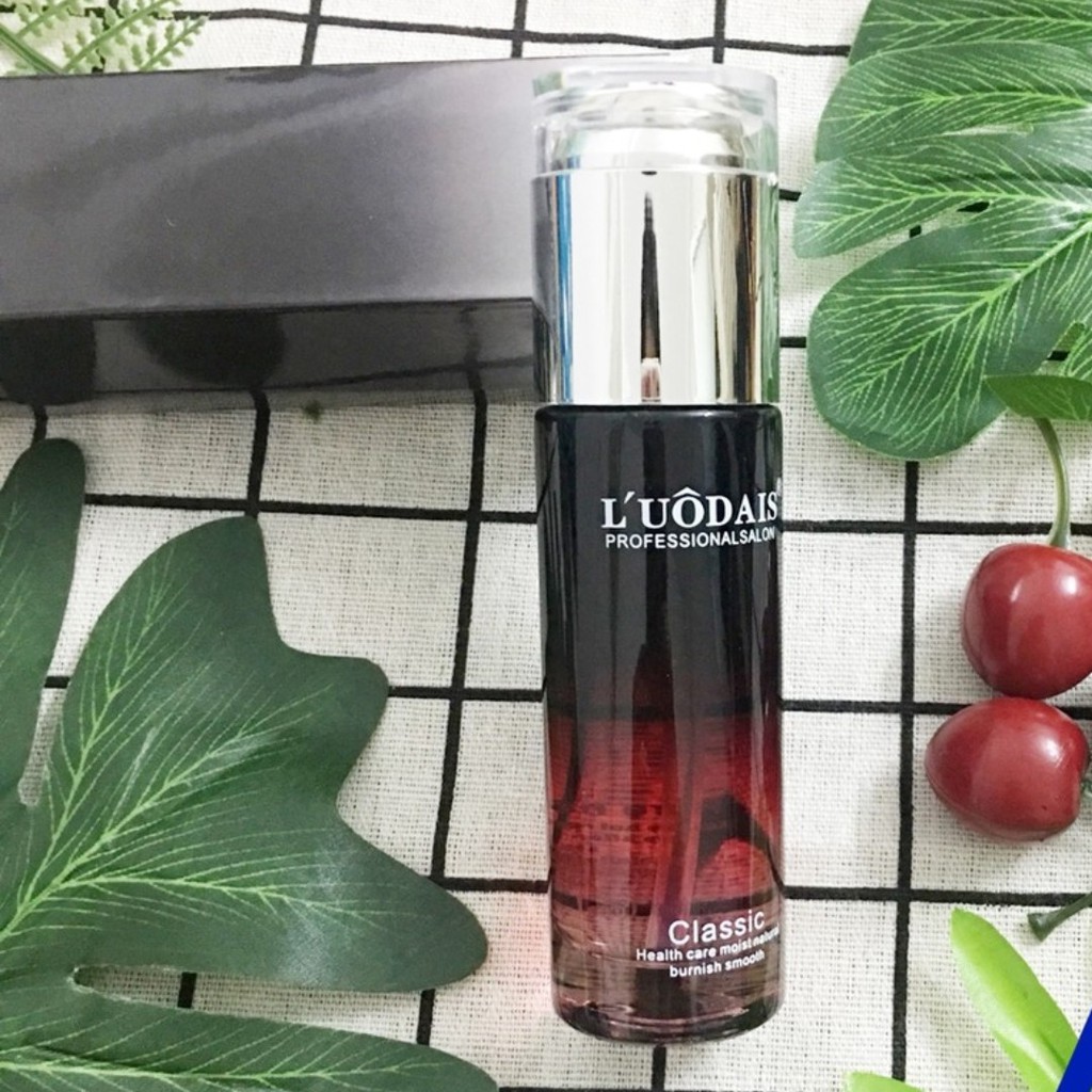 Tinh Dầu Dưỡng Tóc L’uôdais 80ml