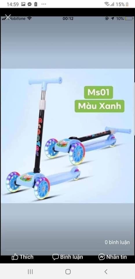Xe trượt scooter