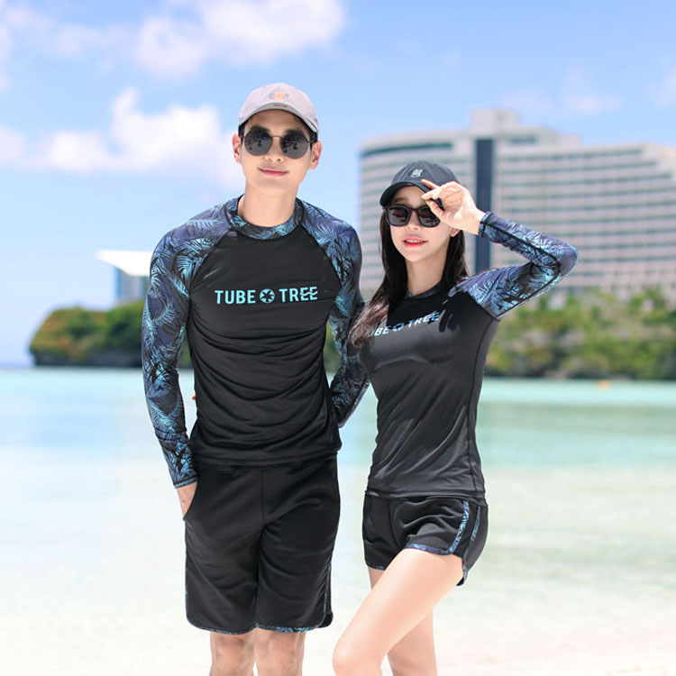 Đồ bơi nữ tay dài trẻ trung (Swimsuits for Women)