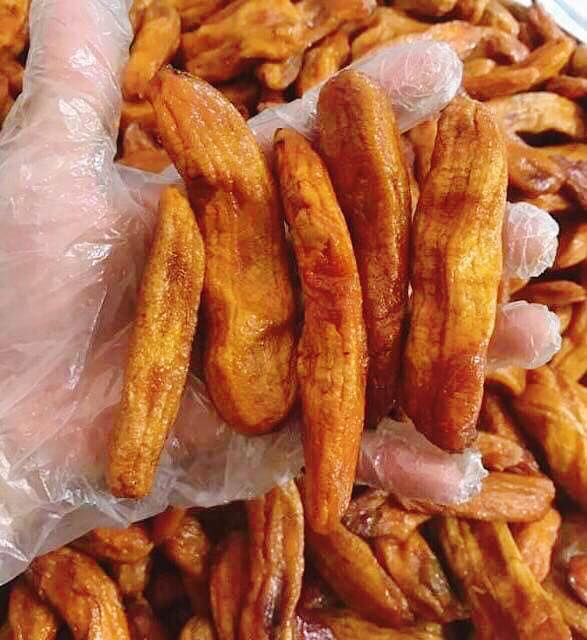 Chuối Sấy Dẻo Trai Đẹp 500G