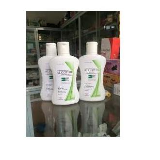 SỮA RỬA MẶT ALCOPHIL GENTLE SKIN CLEANSER 150ML.