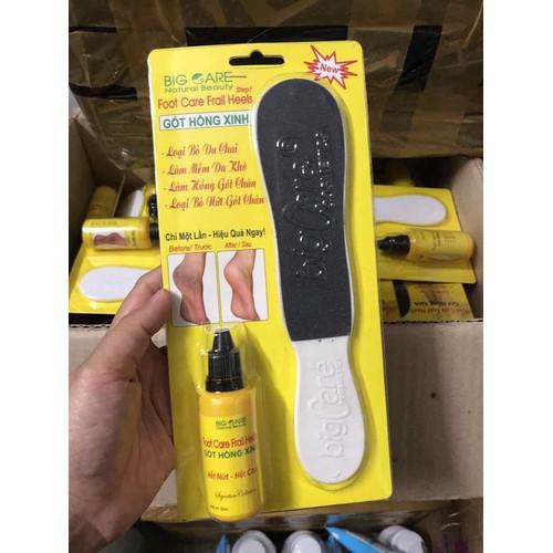 Làm Hồng Gót Chân