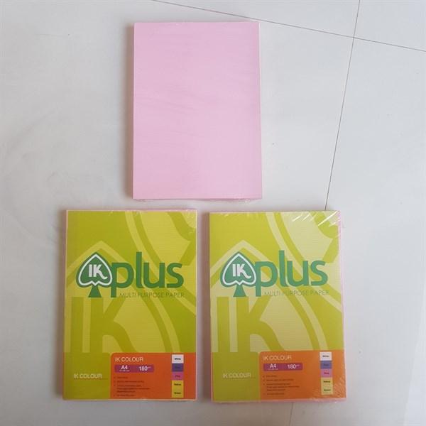 Bìa màu cứng A4 (100 tờ/xấp)