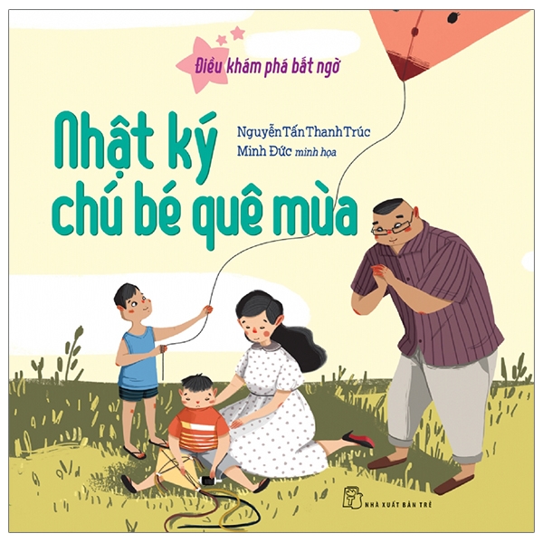 Fahasa - điều khám phá bất ngờ - nhật ký chú bé quê mùa