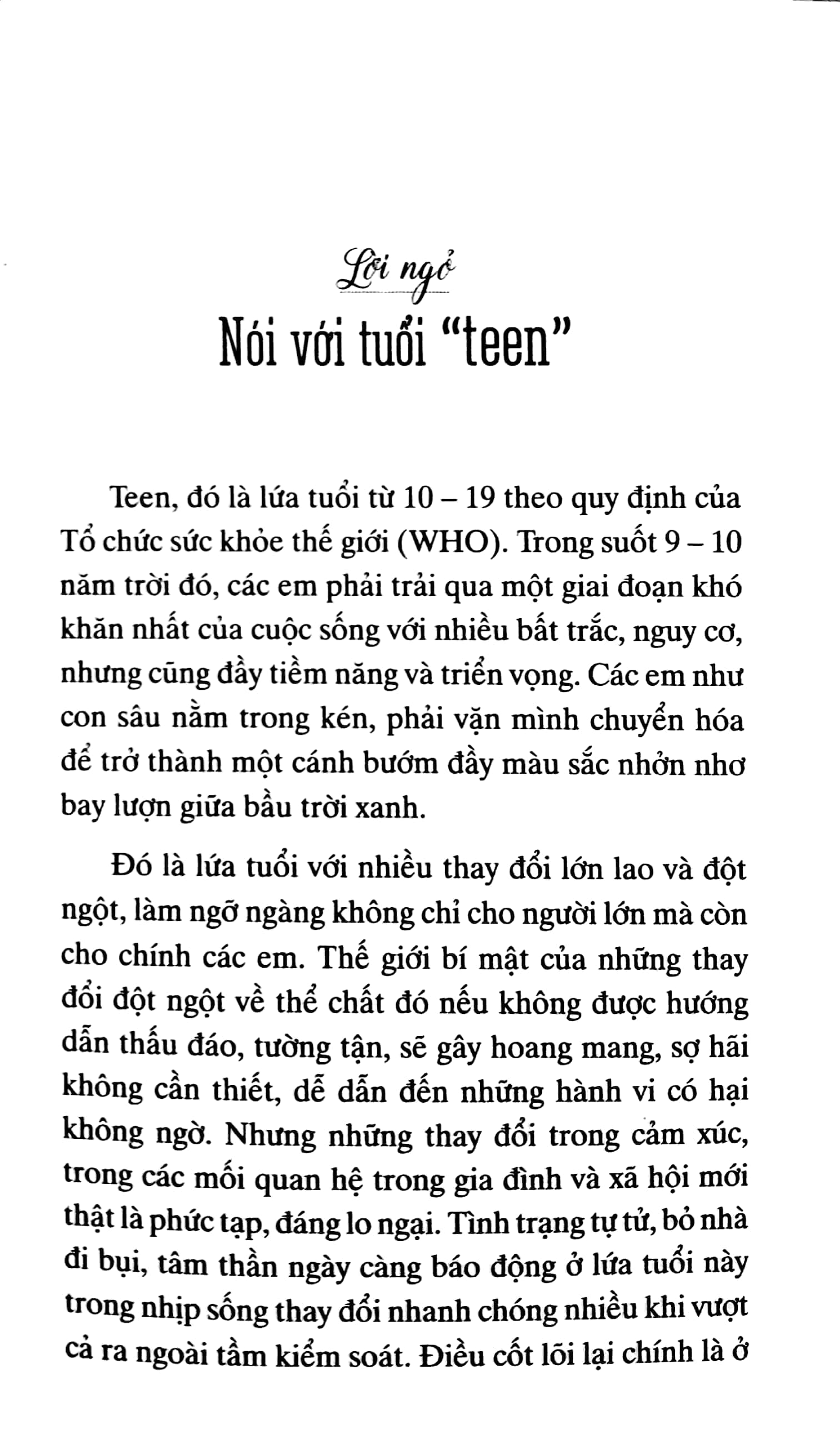 Fahasa - Khi Người Ta Lớn