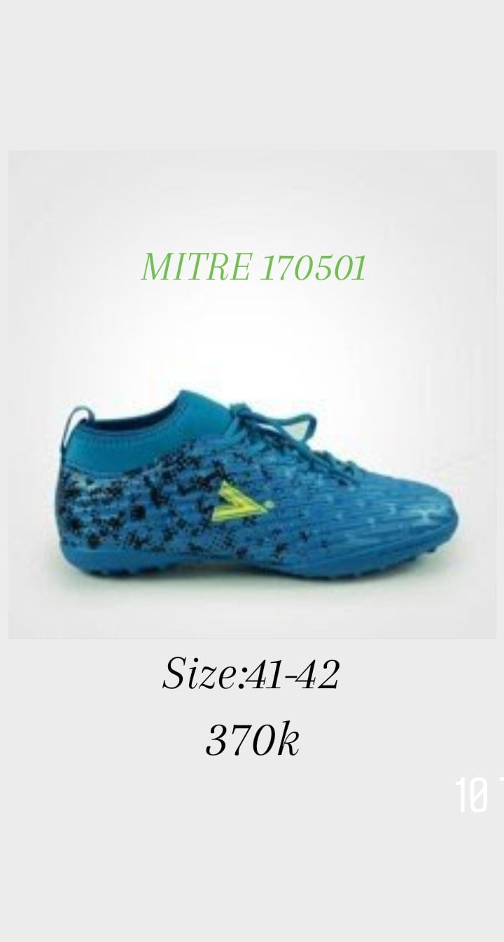 Giày bóng đá Mitre 170501 - gbdmt9