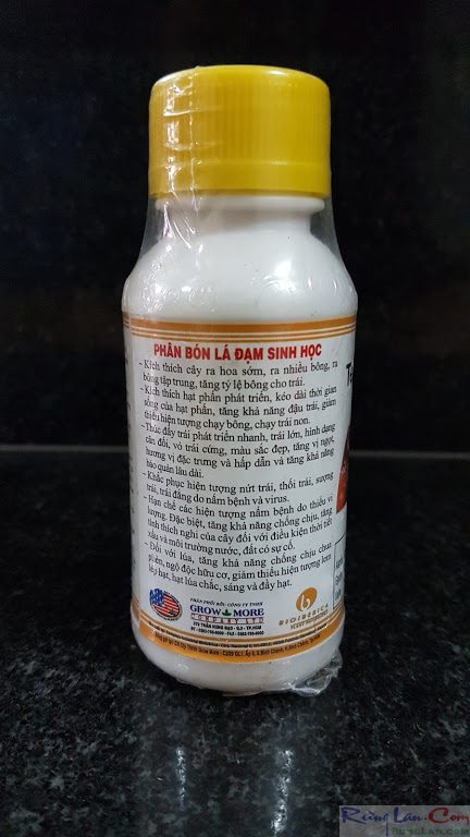 [HCM]Terra sorb foliar siêu to lá. (chai=100ml)