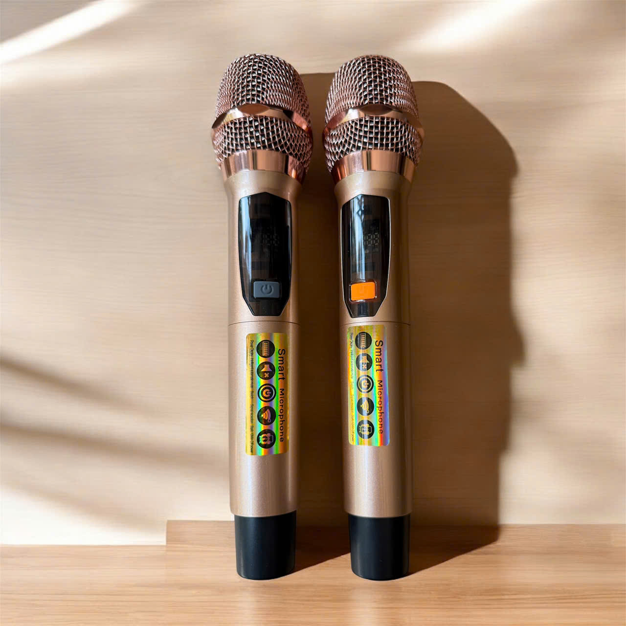 Micro loa kéo Đa năng UHF  T9909- loại 1