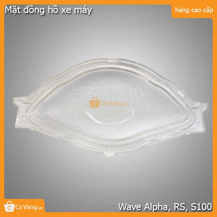 Mặt đồng hồ xe máy Wave Alpha, RS, S100 chất lượng