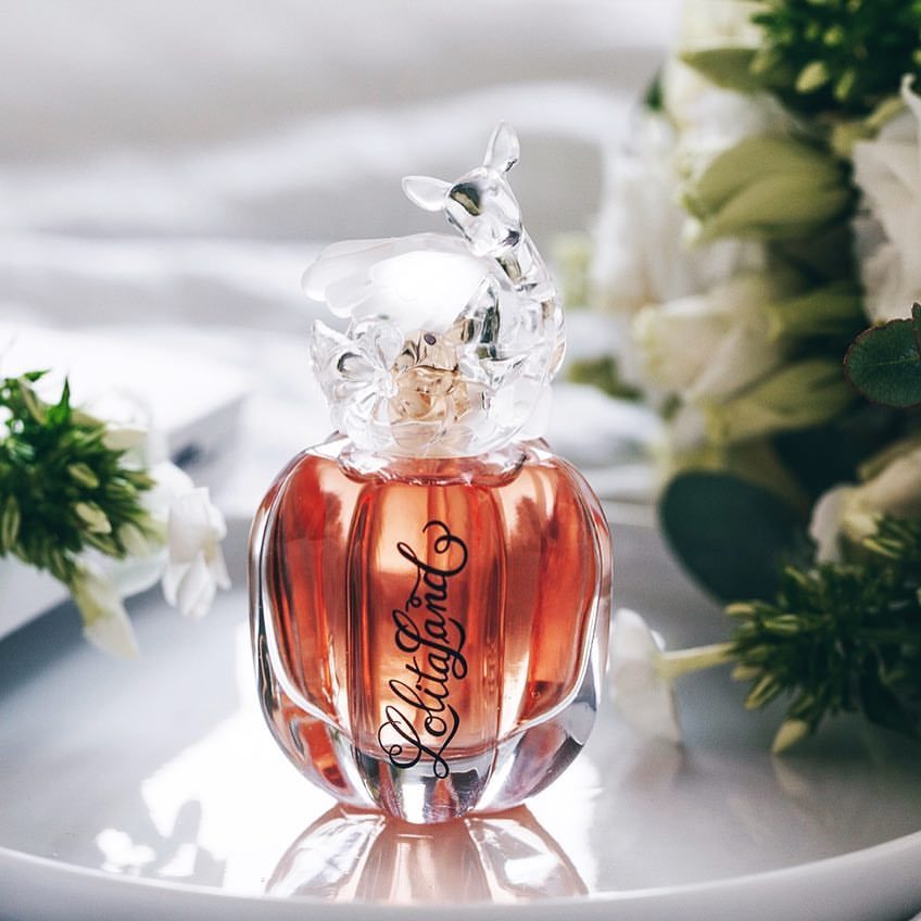 [HCM]Nước hoa nữ lolitaland edp 80ml full seal