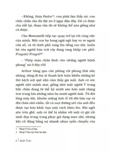 Ruồi trâu (bìa cứng tái bản)