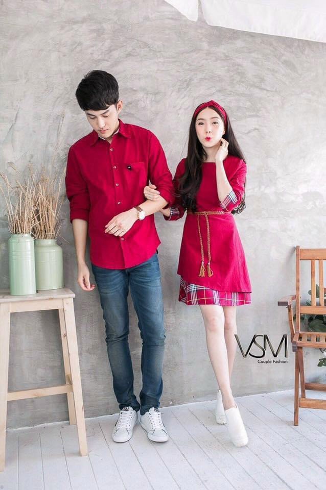 SET ĐÔI ÁO CẶP CAO CẤP MỚI NHẤT