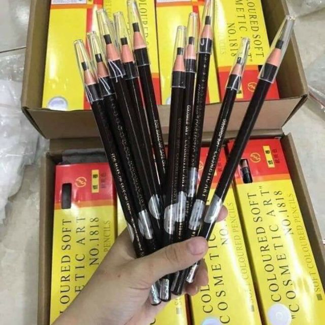 Chì xé kẻ lông mày lẻ 01 cây