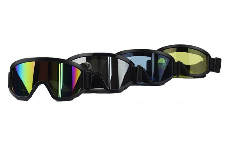 Kính chống bụi crazy UV500